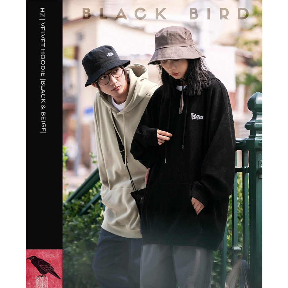HOODIE NAM NỮ HZ | Áo nỉ nhung Pursue