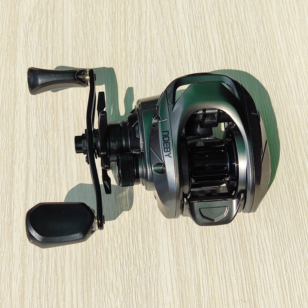 Máy câu cá NOEBY NOUNSUCH MAX - Máy ngang