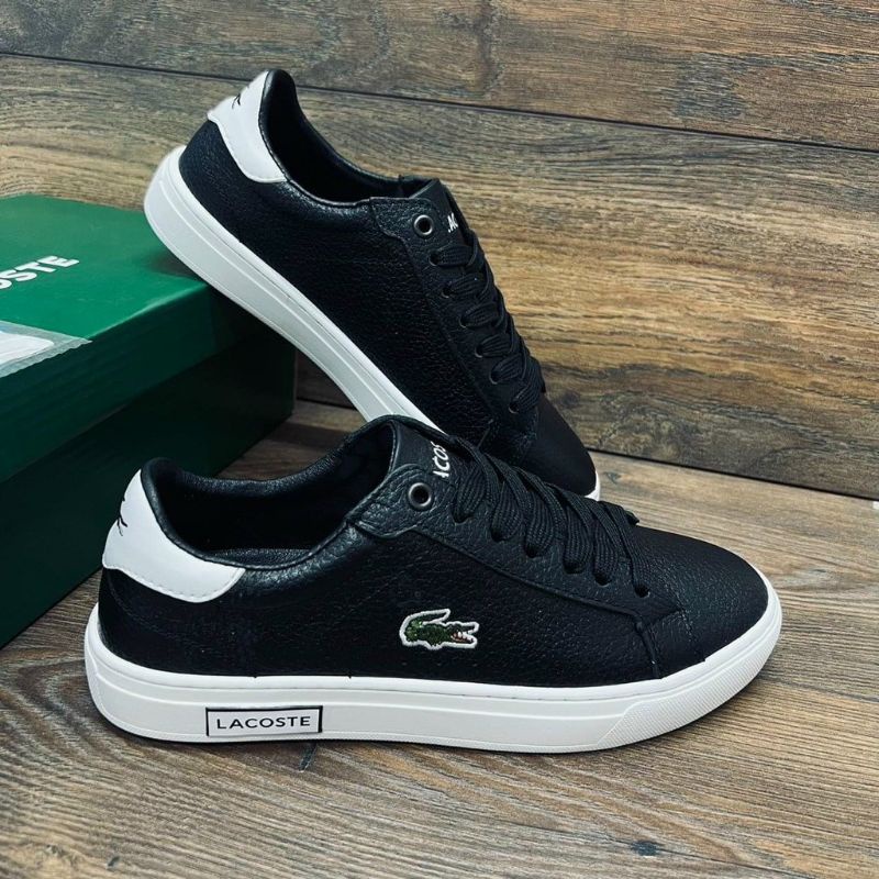 Giày Lacoste nam sz 38-42