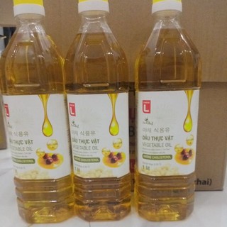 Dầu ăn thượng hạng L-CHOICE  1 lít