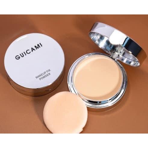 Phấn phủ Guicami Fix Powder siêu mịn