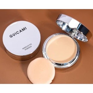 Phấn phủ Guicami Fix Powder siêu mịn