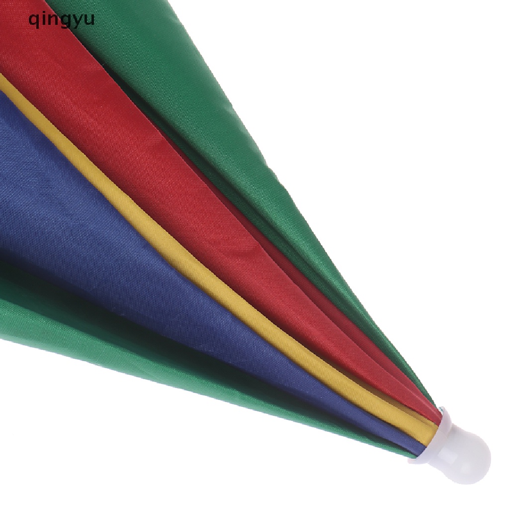 1 Dù Đội Đầu Có Thể Gấp Lại Để Đi Câu Cá Đi Cắm Trại Tiện Dụng