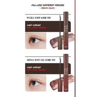 [ Đọc mô tả ]Mascara Clio Kill Lash Superproof