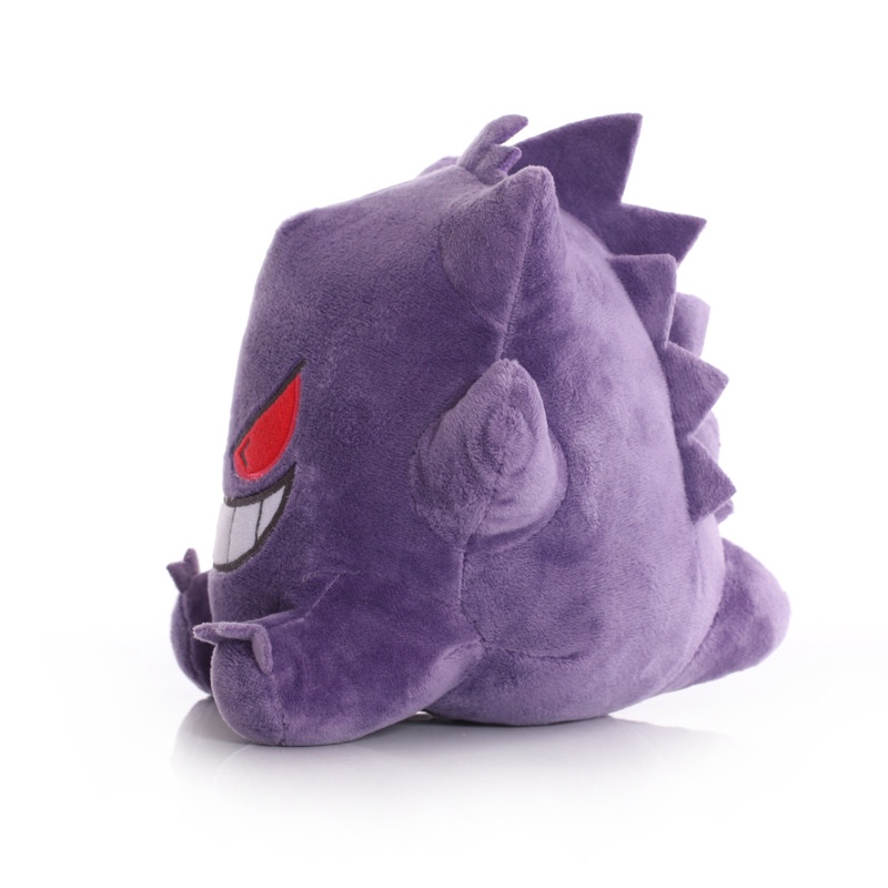 Thú Nhồi Bông Hình Pokemon Gengar 18cm 2023 Dễ Thương Cho Bé