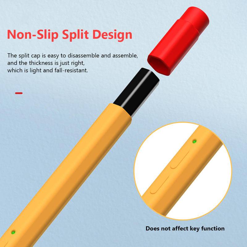 Vỏ Silicon Bảo Vệ Bút Cảm Ứng Lenovo Xiaoxin