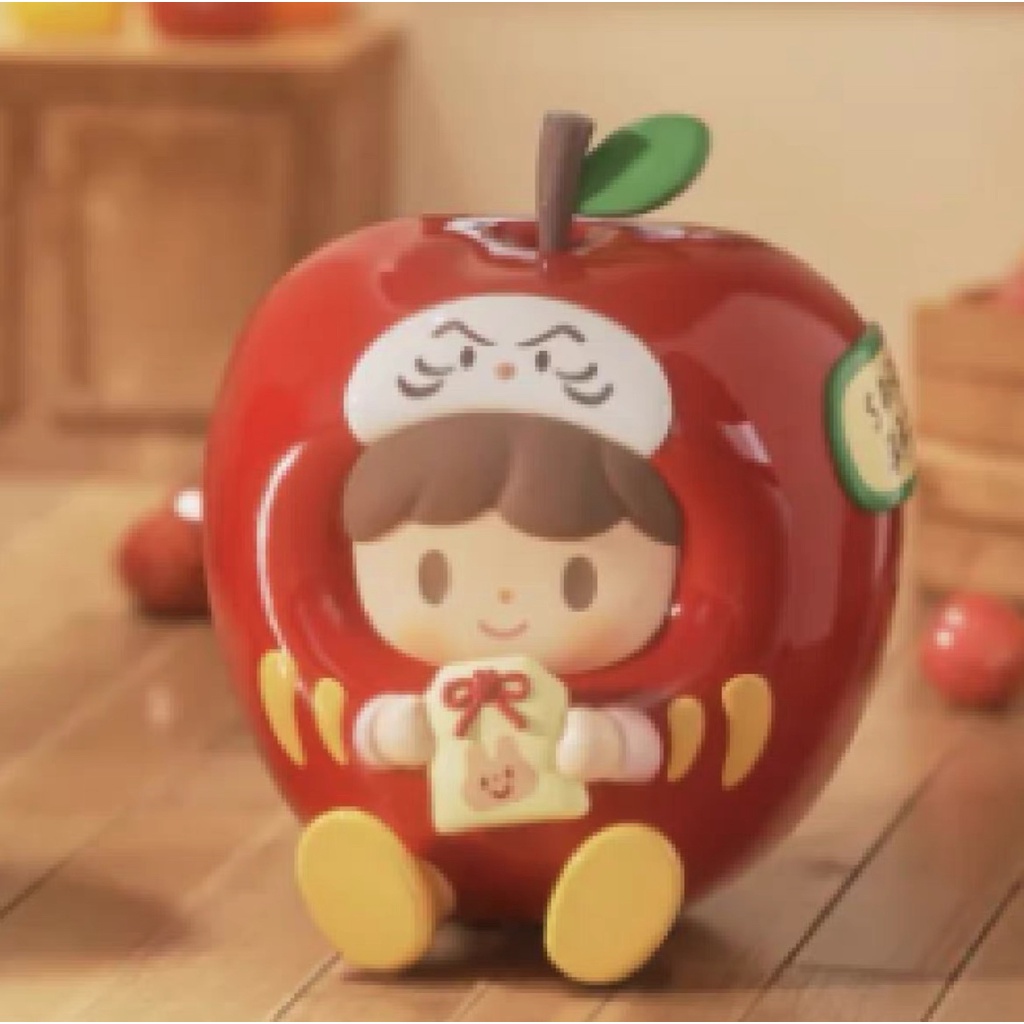 Liên Kết Cơ Bản Hình Trái Cây Vui Nhộn Tìm Kiếm Kỳ Lân Zhuo Dawang Fuqi