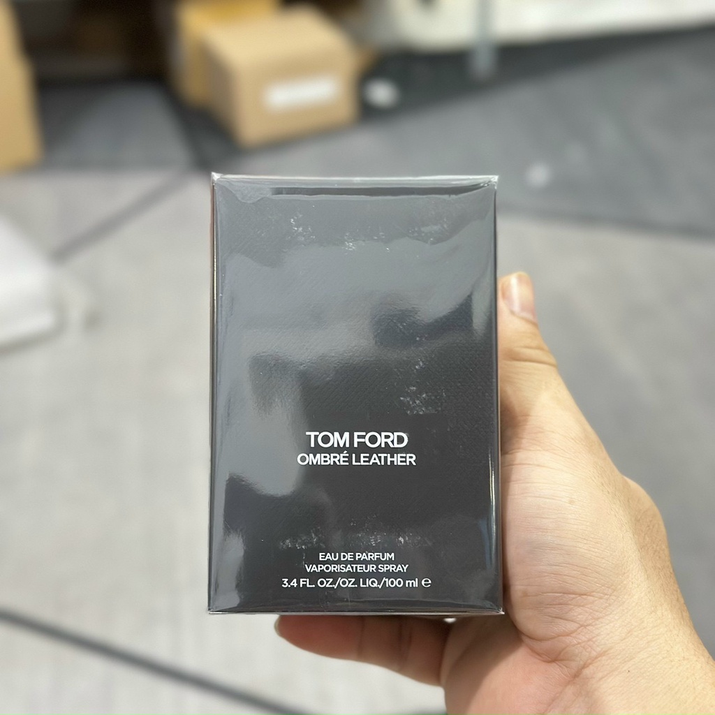 Nước Hoa Nam Tom Ford Ombre Leather EDP - Scent of Perfumes