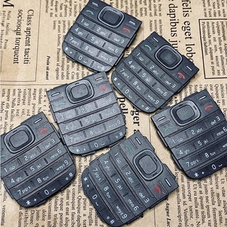 Bàn phím linh kiện thay thế cho Nokia 1208 - Hàng chuẩn đẹp dễ tháo lắp.