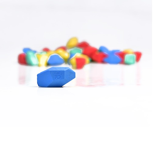 Tẩy chì Điểm 10 E-019 / Gôm kim cương Thiên Long E019 phù hợp làm quà tặng phẩn thưởng