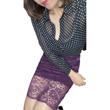 Chân váy hàng thiết kế Elise