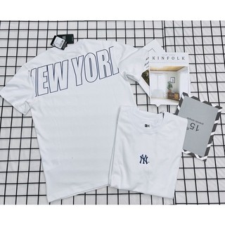 [Chính hãng][Sale][Freeship] Áo thun New era -Coopertown