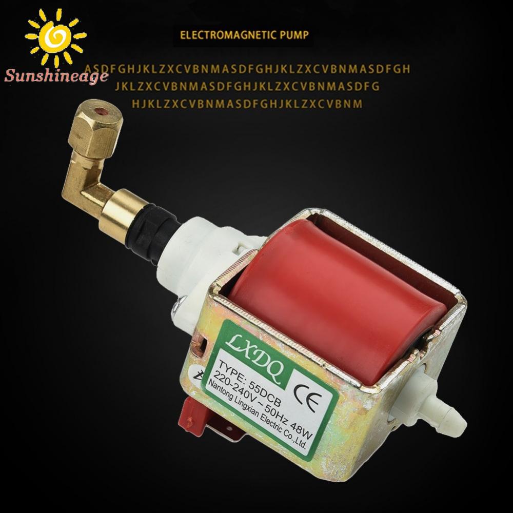 【SUNAGE】55DCB,48W,Stage Lights Motor Fogger Part 2000W 3000W Fog Smoke Machine Oil-Pump【HOT Fashion】