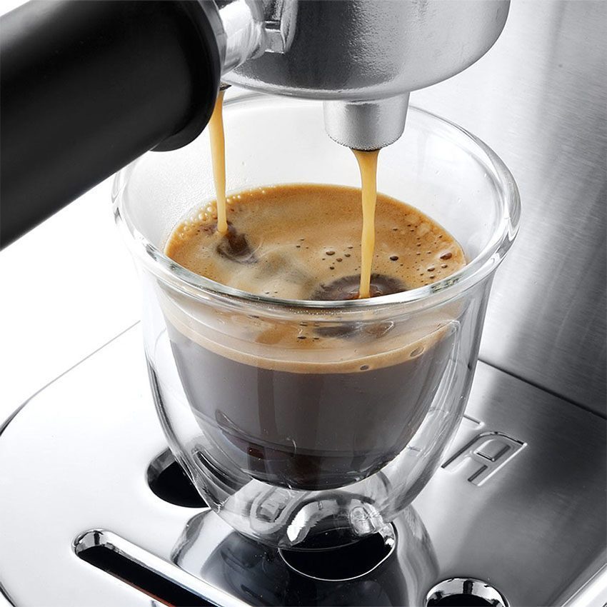 Delonghi coffee maker EC685 Máy pha cafe tự động