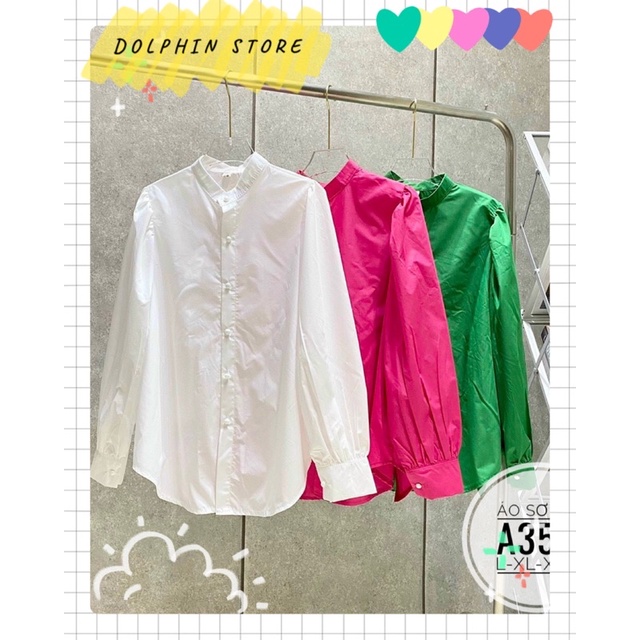 BIGSIZE Áo babydoll bigsize