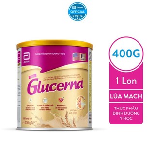 Sữa Bột Glucerna 850gr~400gr