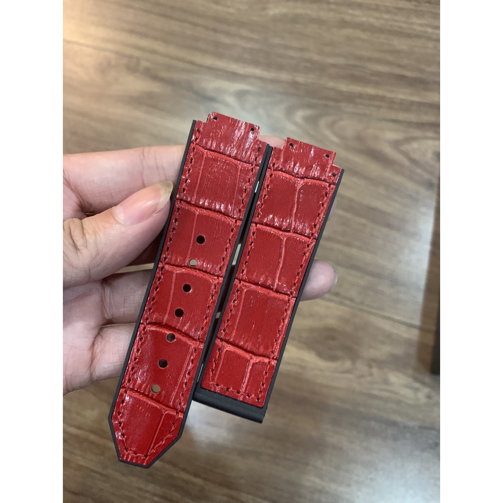 Dây Đồng Hồ H.U.B size 38mm