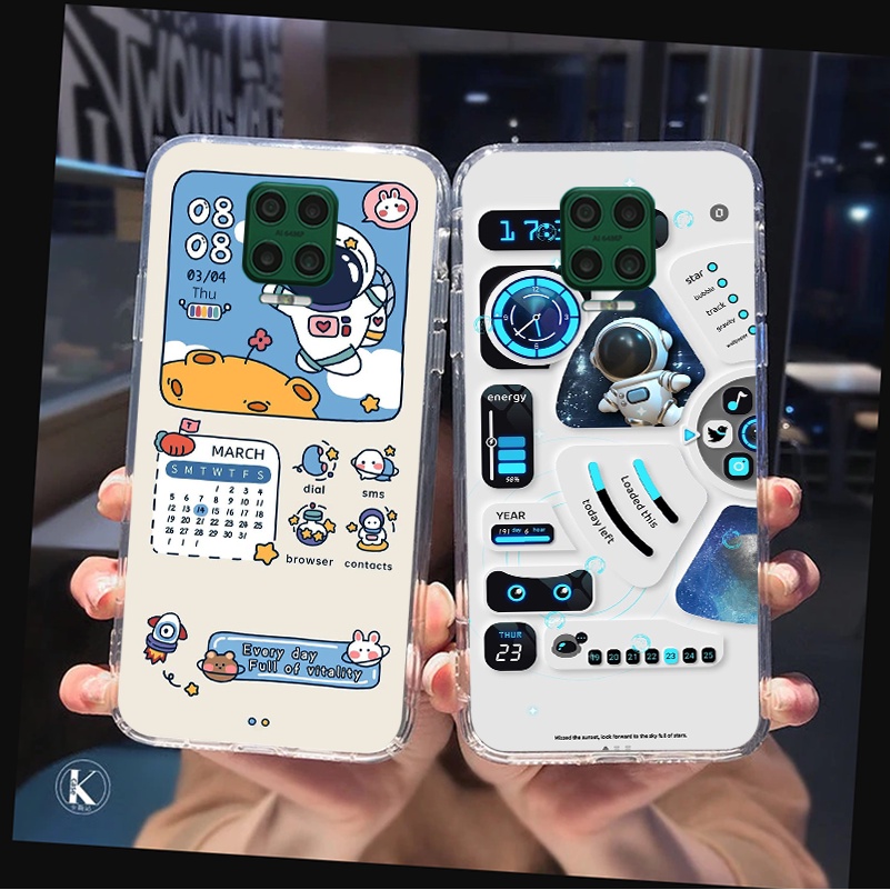 Ốp lưng Vsmart Aris / Aris Pro cute, phi hành gia cute 3d cute giá rẻ