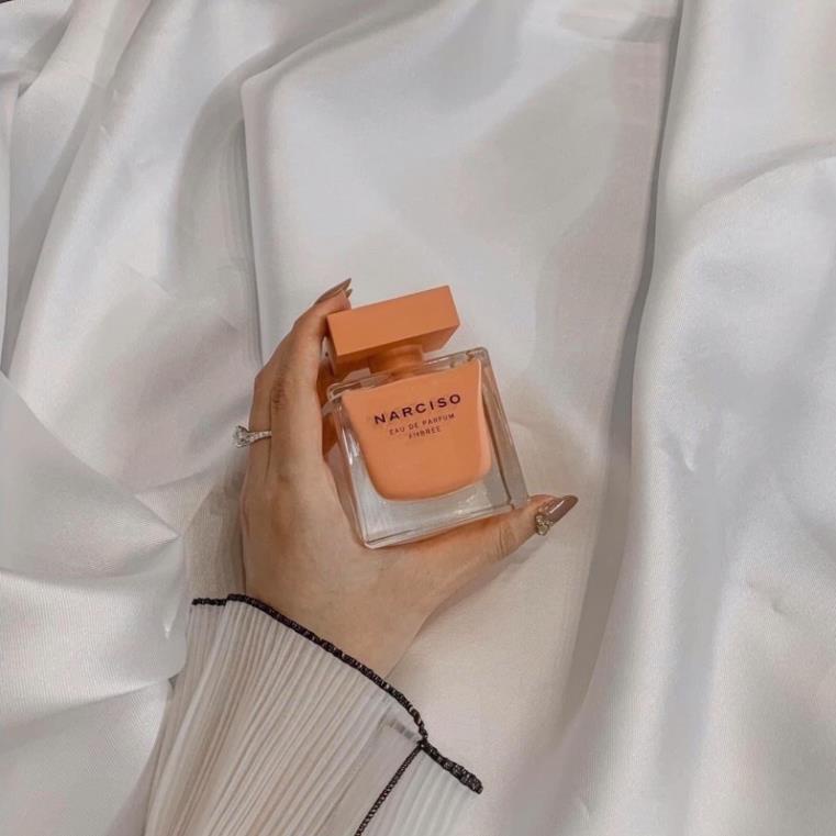 Nước hoa nữ Narciso Ambree những nốt hương phương đông chiết 10ml chính hãng - mimosa.storee