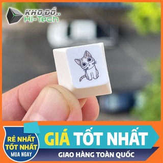 Keycap Mèo Chii kute Cherry profile lẻ 💖 𝘍𝘳𝘦𝘦𝘴𝘩𝘪𝘱 💖 cho bàn phím cơ
