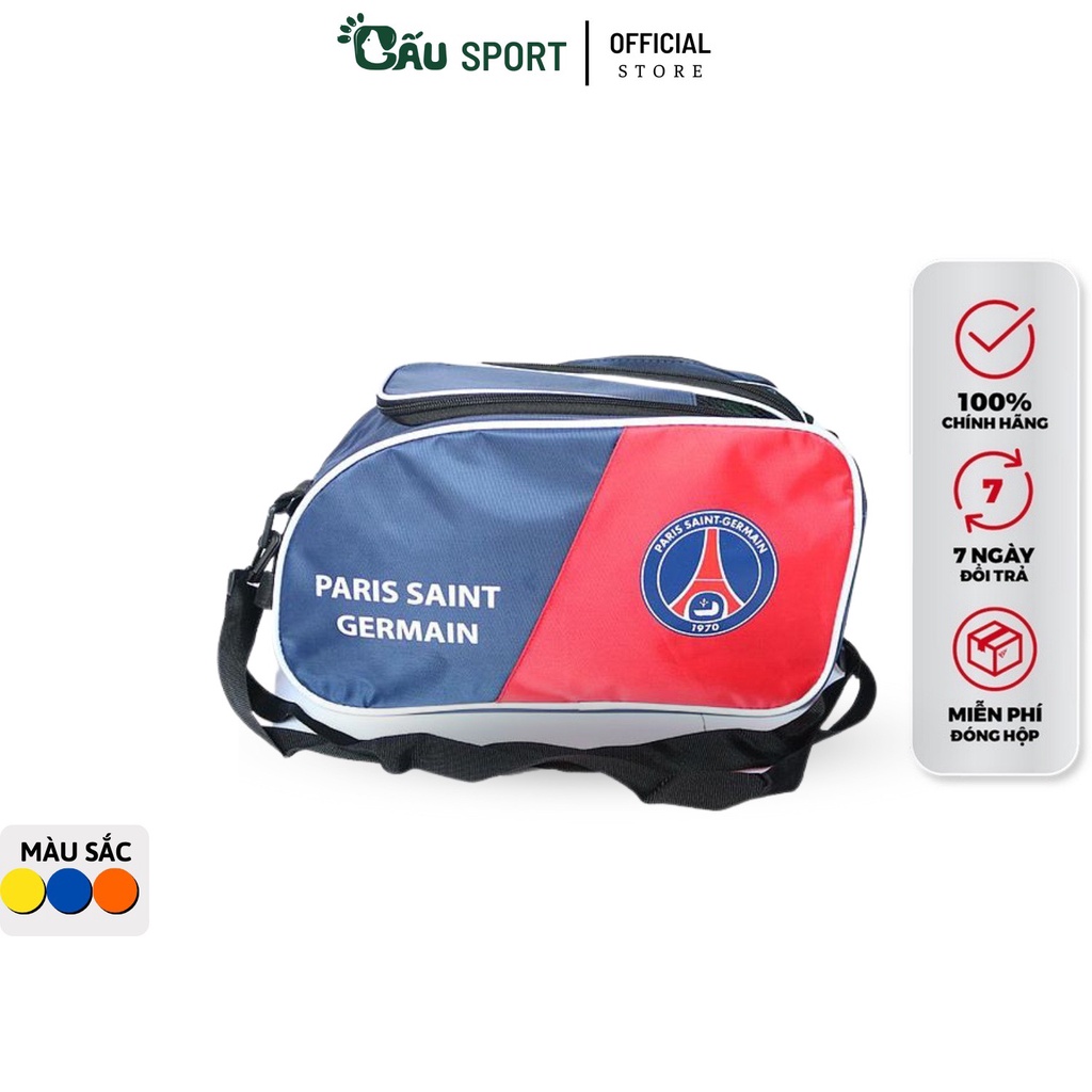 Túi đựng giày Gấu Sport nhiều màu, chất vải kaki thể thao chống thấm nước cao cấp - Túi CLB