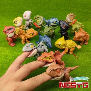 Mô Hình Đồ Chơi Khủng Long T-Rex Ankylosaurus Mini
