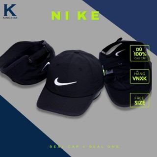 Nón lưỡi trai Adi.das chất dù siêu nhẹ phối lưới Hàn Quốc cao cấp, nón kết thể thao mã B2B80 màu trắng đen