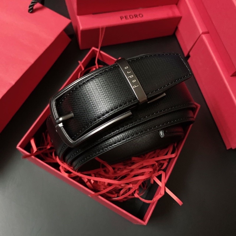 Thắt lưng Nam Pedro-tăng đưa - Best Seller