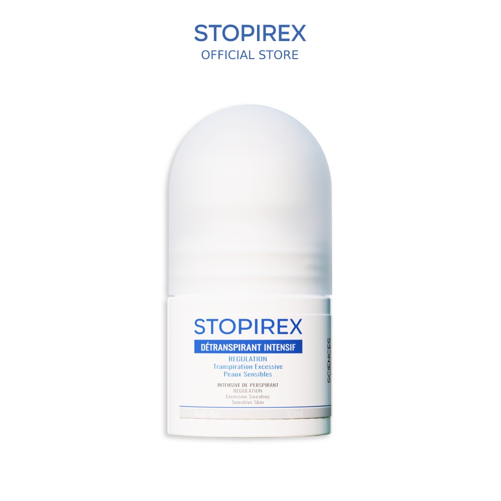 Lăn Khử Mùi Kháng Khuẩn Ngăn Tiết Mồ Hôi Stopirex