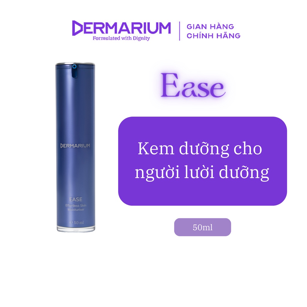 Dermarium Ease Cream - Kem dưỡng dịu nhẹ 50ml