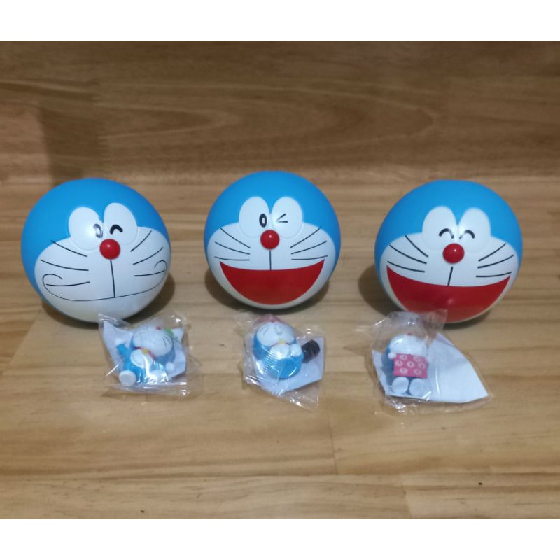Kẹo Gum Lotte Doraemon Hương Cam