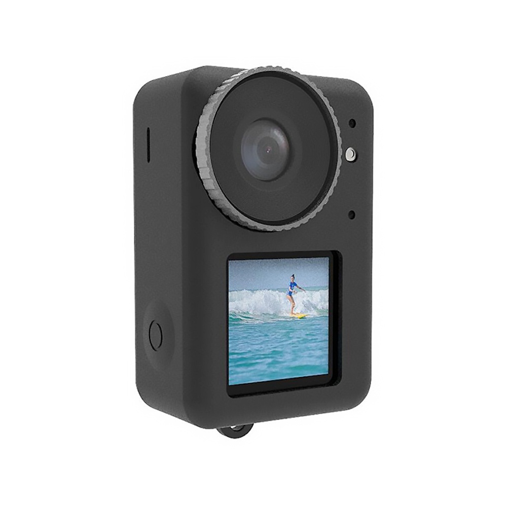 ỐP BẢO VỆ DJI OSMO ACTION 4 / 3 SILICONE PULUZ