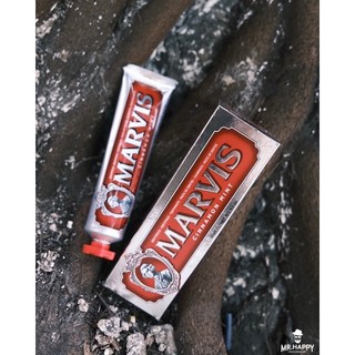 KEM ĐÁNH RĂNG MARVIS CINNAMON MINT TOOTHPASTE