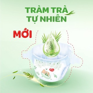 cộng miếng) Tã bỉm dán Huggies NB70+6/S80+2/M76+6