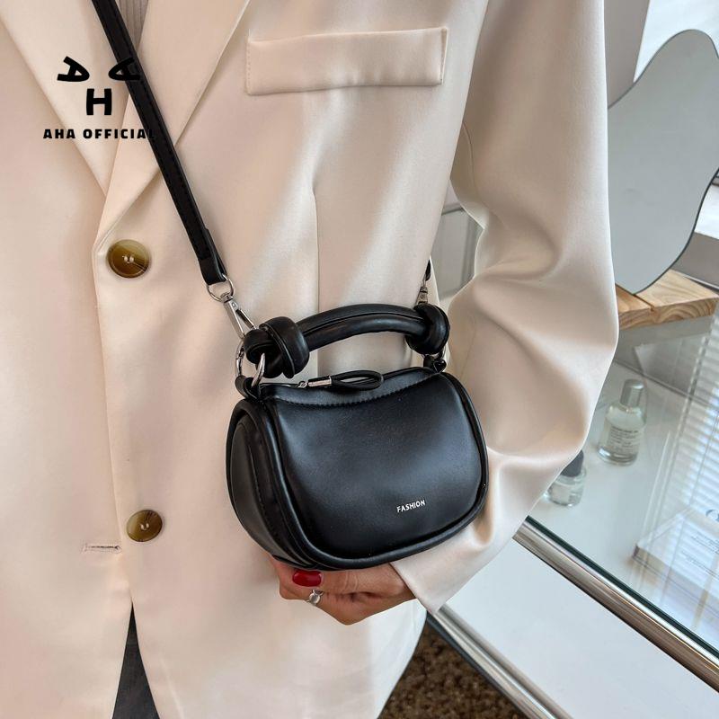 Túi Xách Da Mềm Mini Thời Trang Cho Nữ