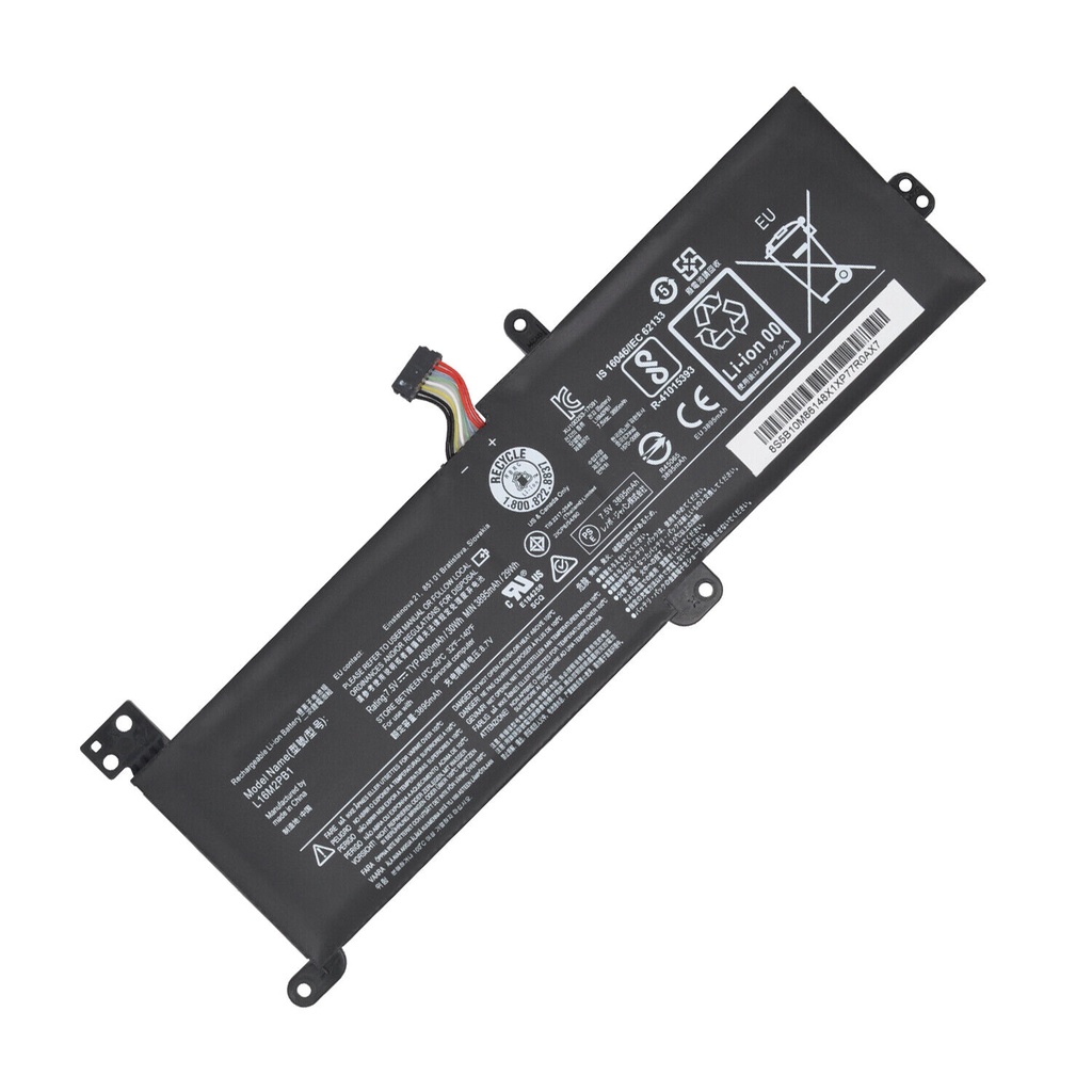 PIN  LAPTOP LENOVO 320-14 320-15 320 330-17 L16L2PB2 L16M2PB1520-15IKB L16L2PB3 L16M2PB1 L16L2PB1 L16S2PB1