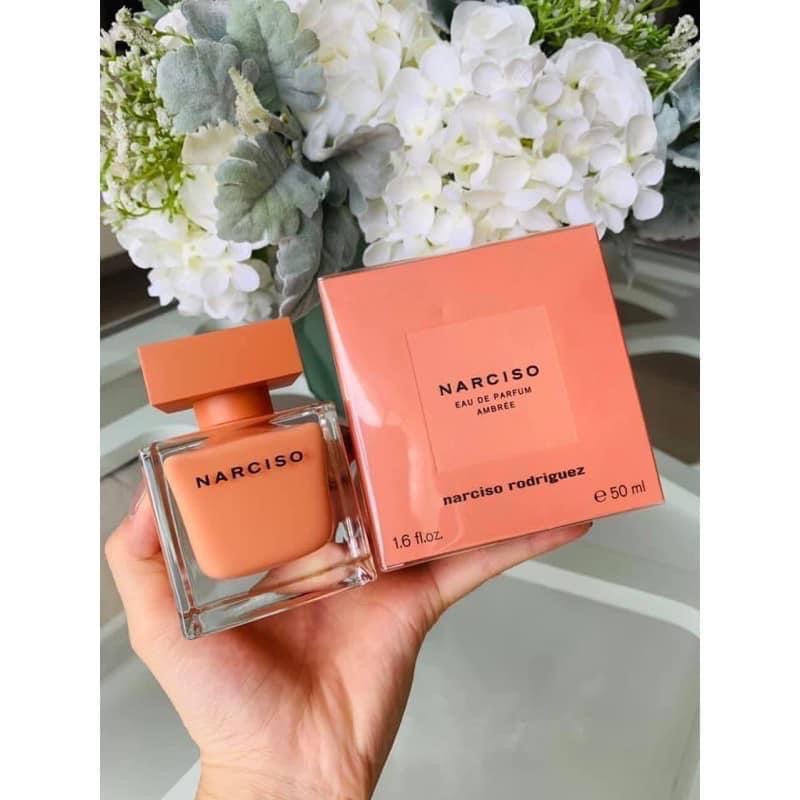 Nước hoa Narciso Ambree Edp full 50ml