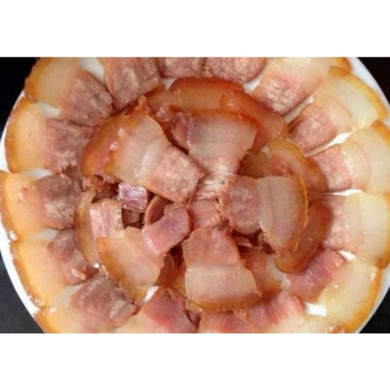 109k hủ 1kg Ba rọi Ngâm Mắm Nhĩ