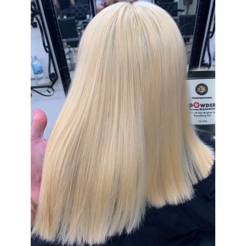 Màu nhuộm tóc phản quang HIGHLIGHT phát sáng trong đêm dưới đèn UV NEON AOLINDE Hair Color Cream 200ml