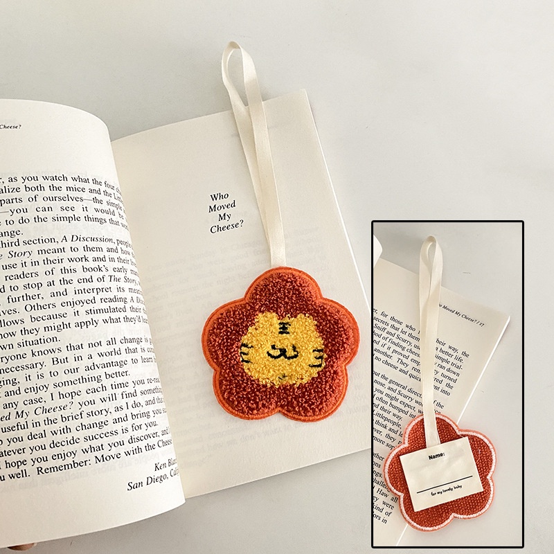 Búp Bê Vải Cotton Dễ Thương Dùng Trang Trí Túi Xách