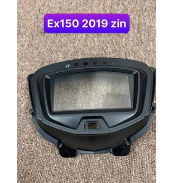 Mica đồng hồ ex150 2019