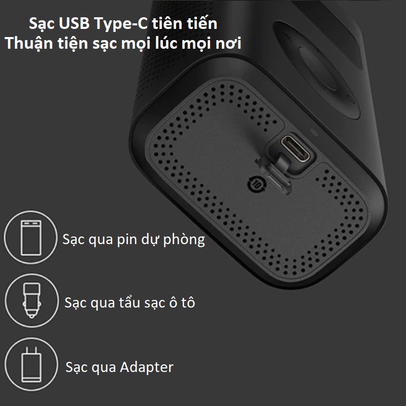 Máy bơm đă năng Mijia 1S MJCQB04QJ