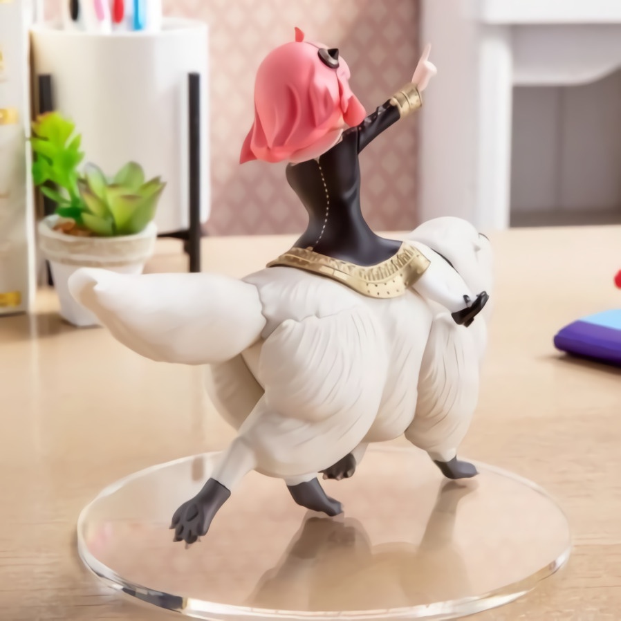 Mô Hình Anya Forger - Bond PM Figure