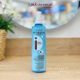 Xịt Dưỡng Tóc DCASH - INTOUCH 220ml