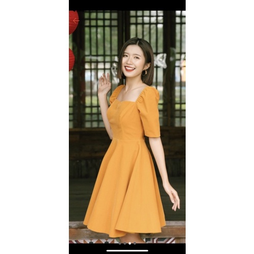 Thanh lý váy Lép size S
