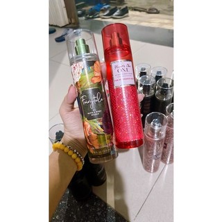 Kem dưỡng thể bath and body work