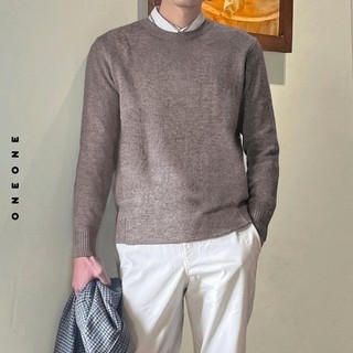 Áo len wool blended knit