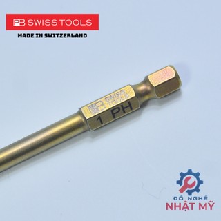 Mũi vít PB SWISS TOOLS PH1x95mm