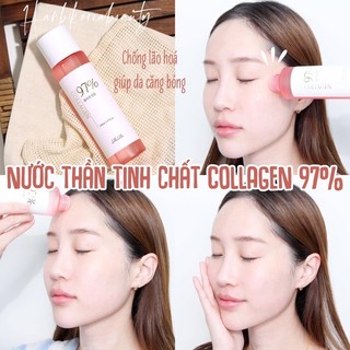 Nước thần collagen 97% rire