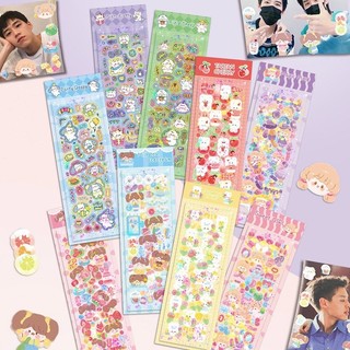 Sticker 1 tấm loại to đẹp